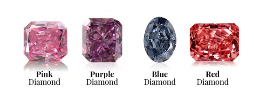 Rare diamonds