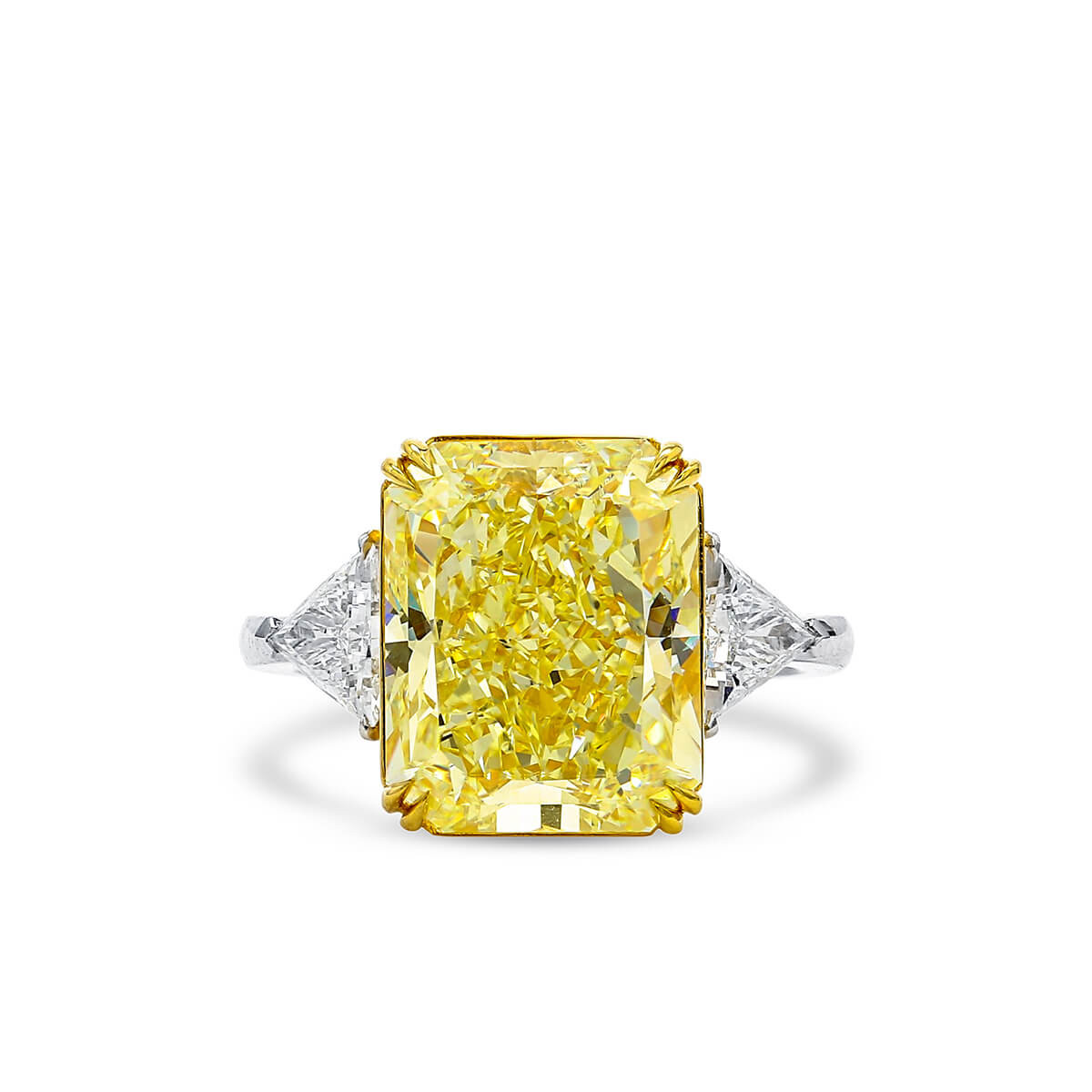 Radiant Diamond Ring - Dalby Diamonds